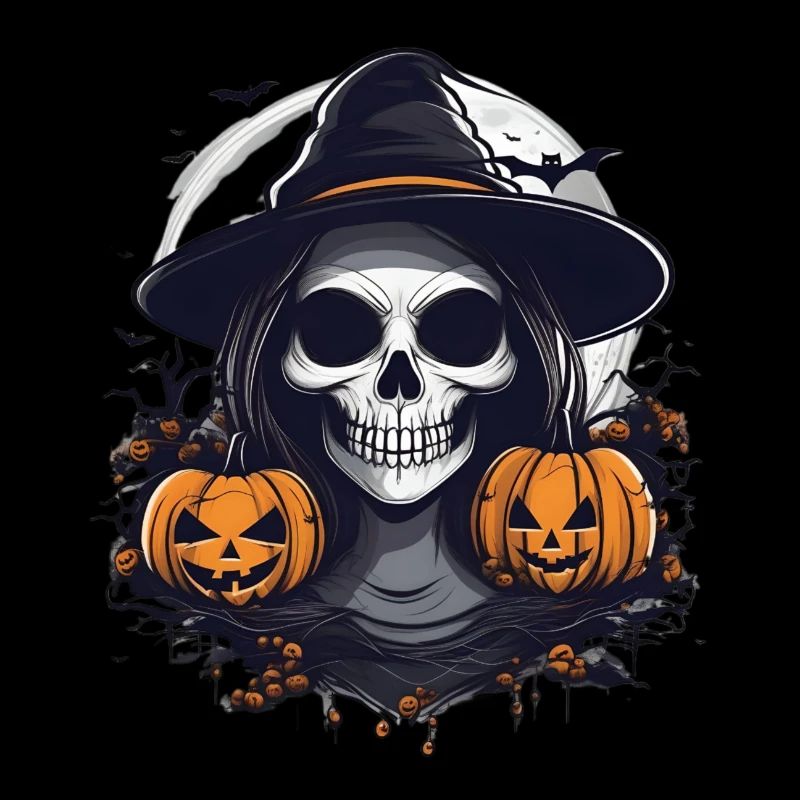 Trick or treat? This shirt has both!