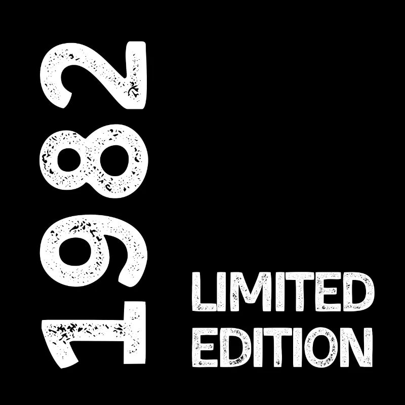 Limitierte Auflage 1982