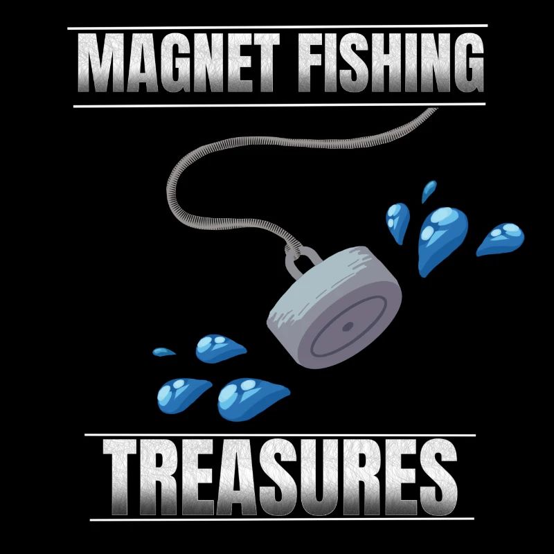Magnetfischen