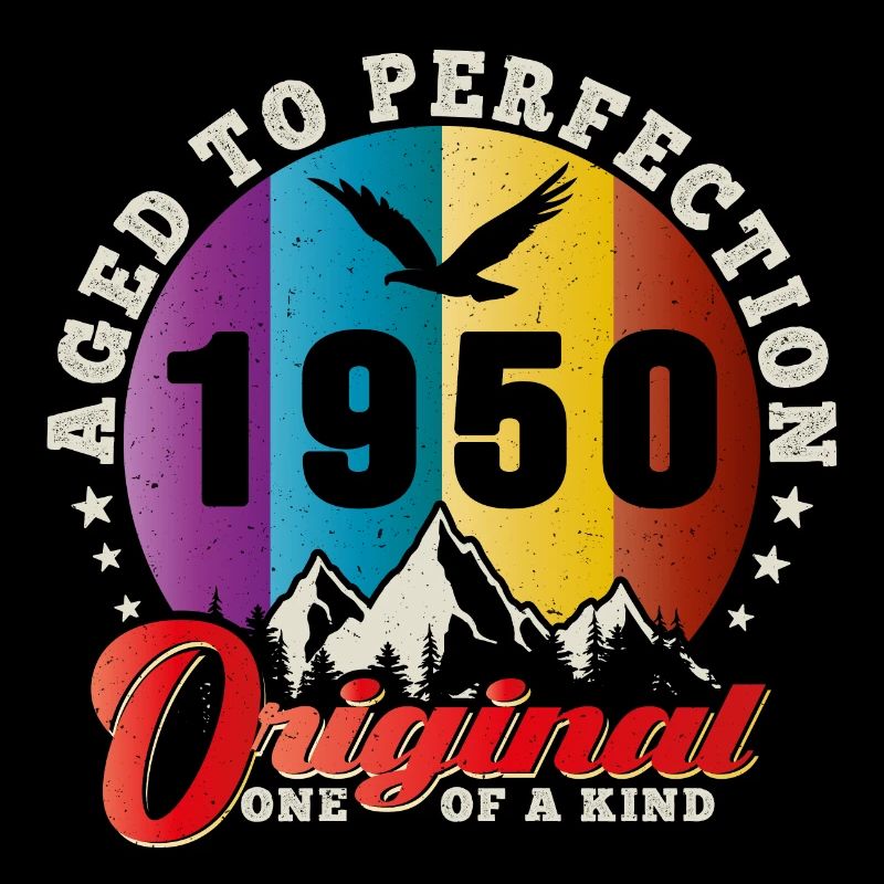 Perfektion 1950 - 74. Jubiläum, Original