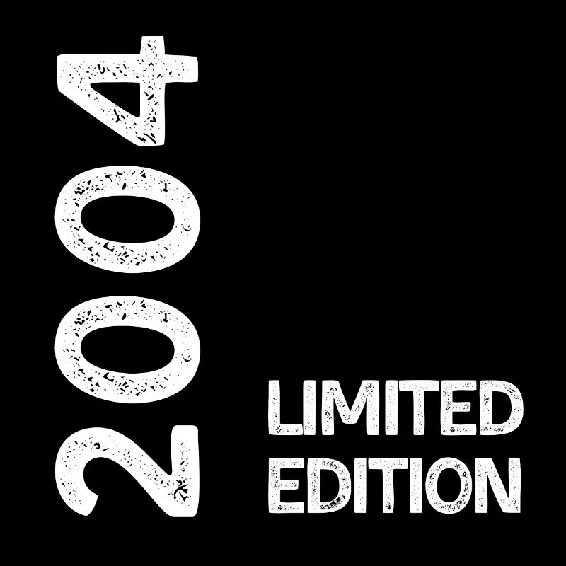 Limitierte Auflage 2004