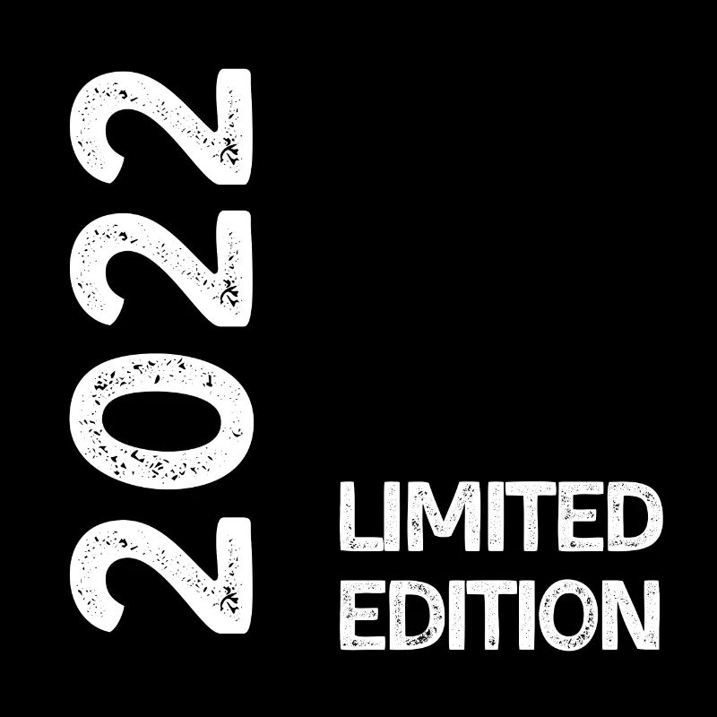 Limitierte Auflage 2022