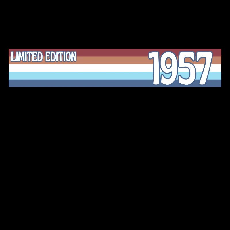 Retro 1957 Limitierte Auflage