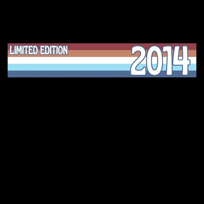 rétro 2014 limited edition