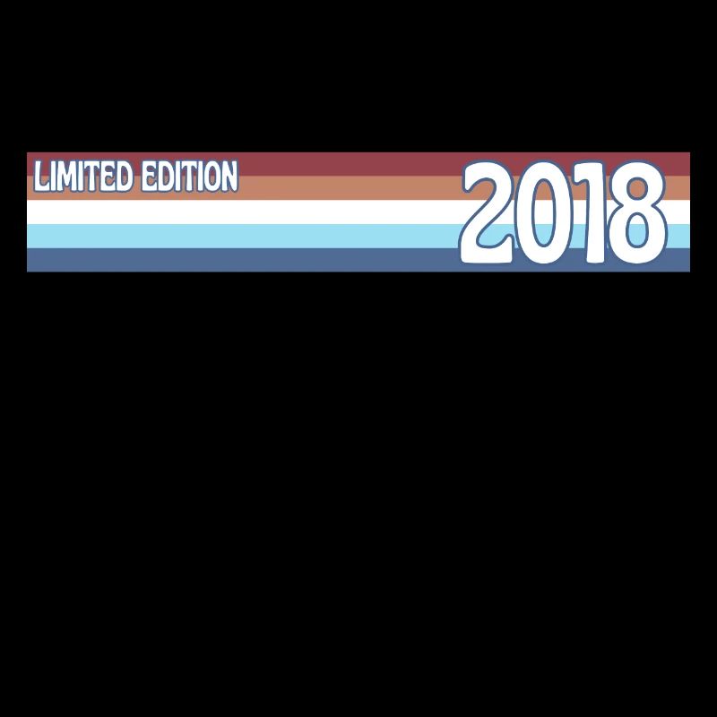 rétro 2018 limited edition