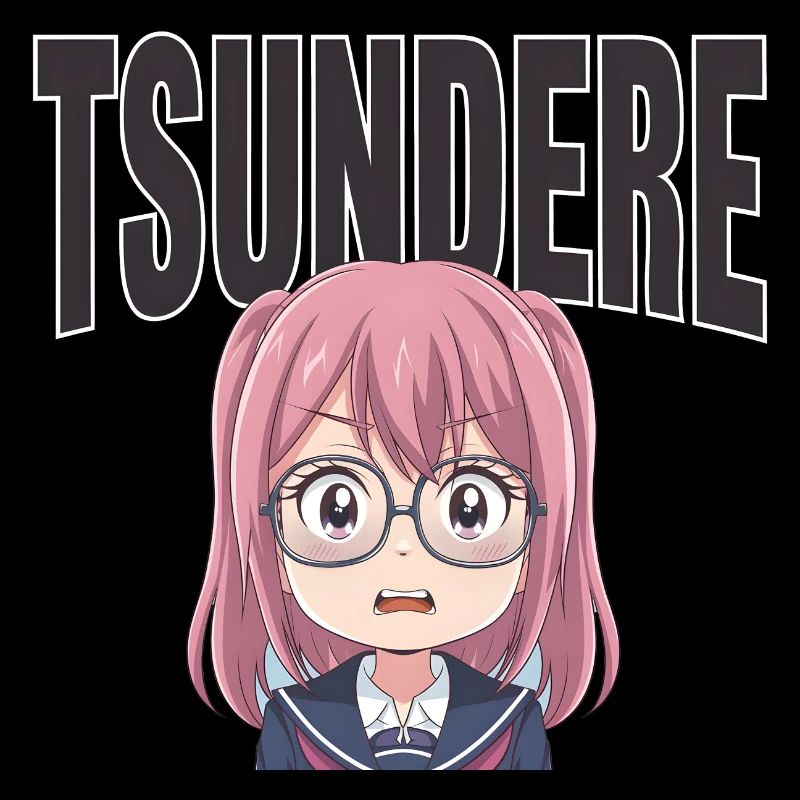 Tsundere