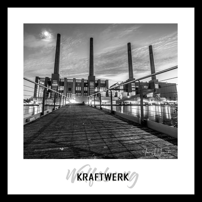 Wolfsburg Kraftwerk