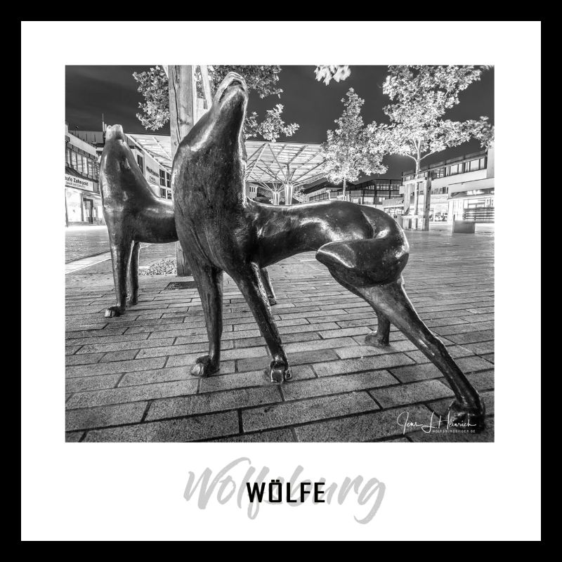 Wölfe Wolfsburg