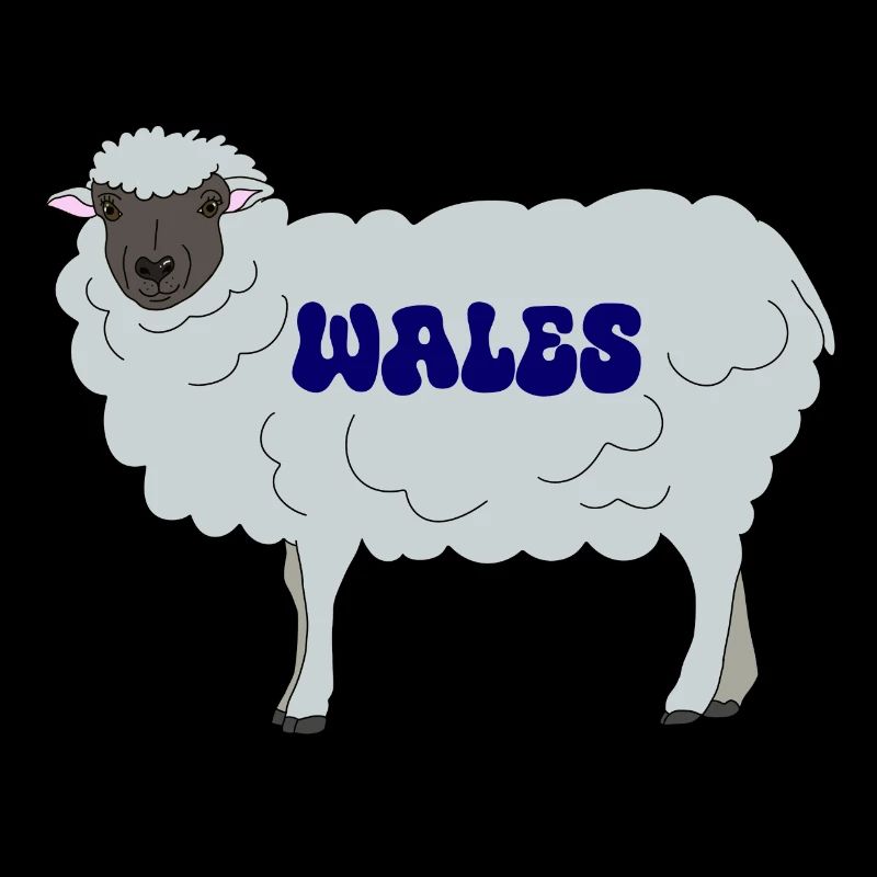 Wales Schaf