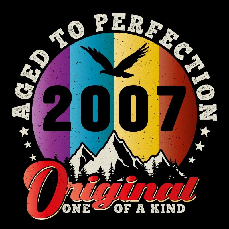 Perfektion 2007 - 17. Jubiläum, Original