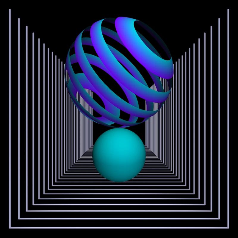 geometrisches Design