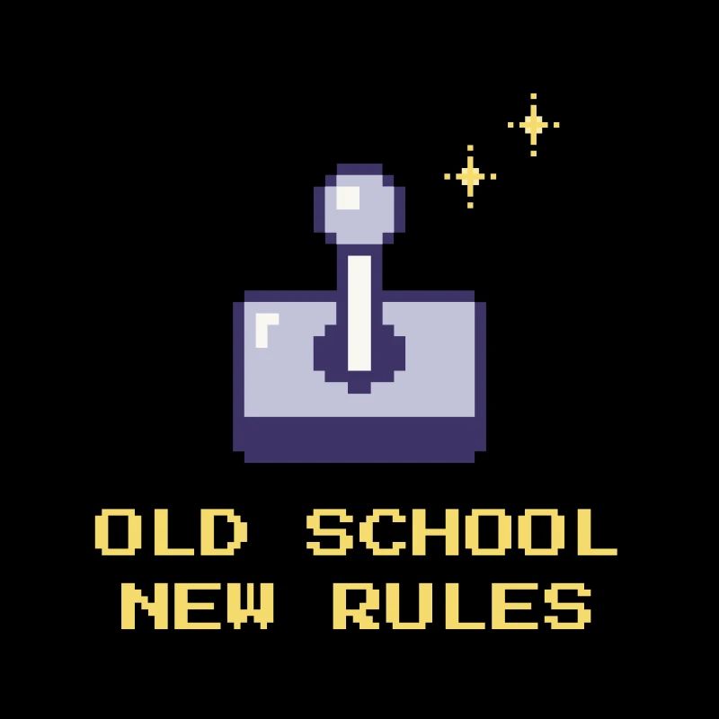 Old School, New Rules