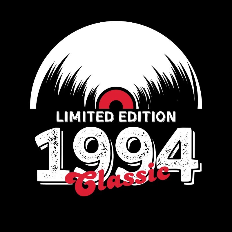 Limitierte Auflage 1994 Klassisches Vinyl
