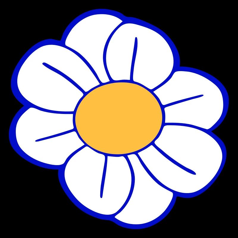 Weiße Margeriten Blumen Frühling Sommer Blümchen