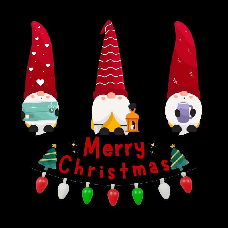 3 Santa