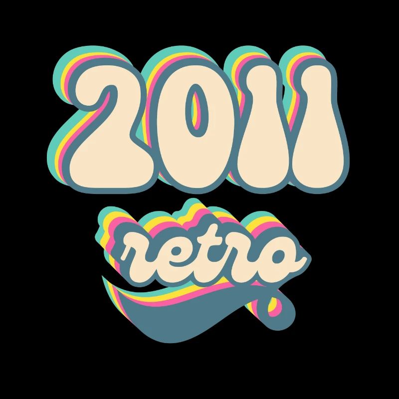 2011 Retro Geschenkidee