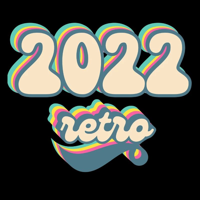 Retro-Geschenkidee 2022