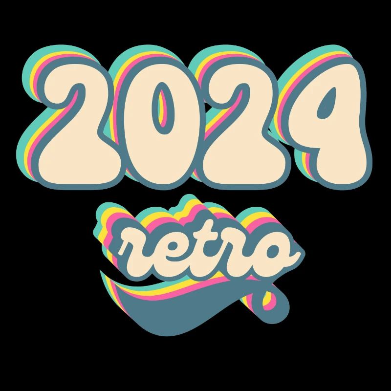 Retro-Geschenkidee 2024