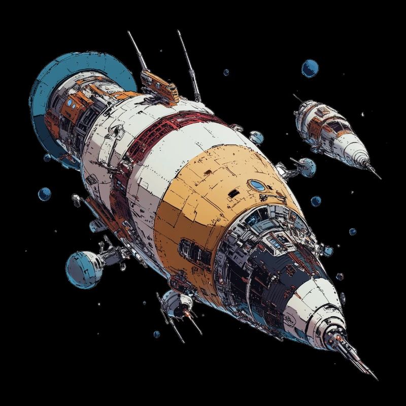 Vision de l’avenir du voyage spatial : la nouvelle ère de l’Al