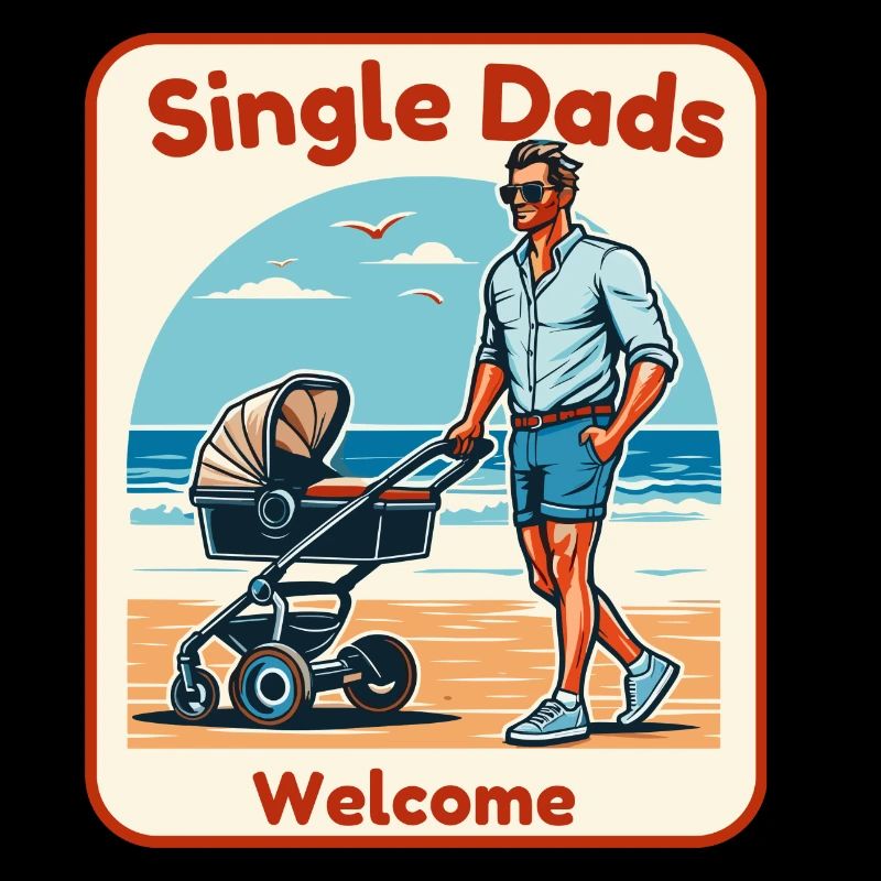 Single Dads Welcome