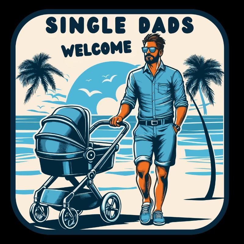 Single Dads Welcome