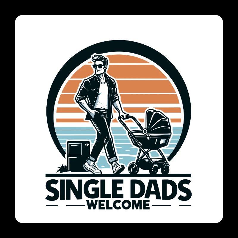 Single Dads Welcome
