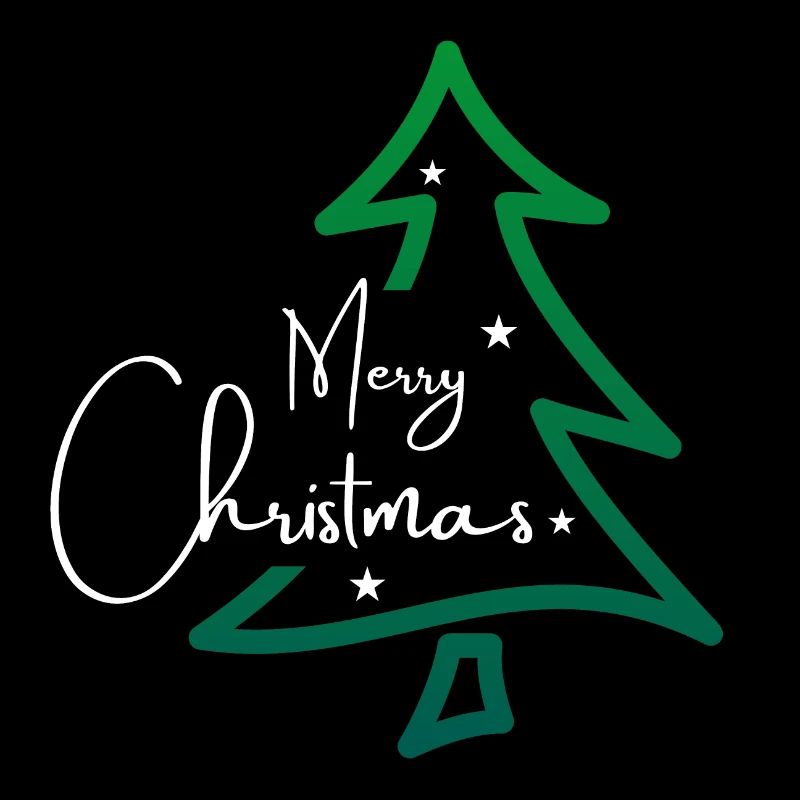 Merry Christmas Tree