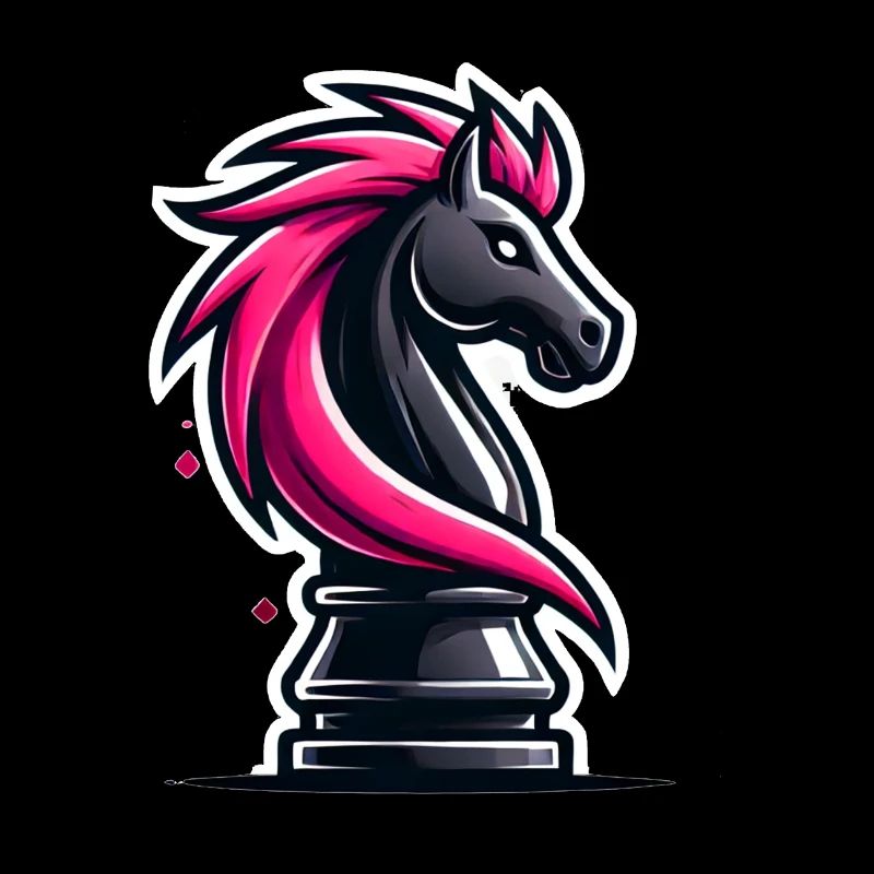 pièce d’échecs chevalier cheval échecs