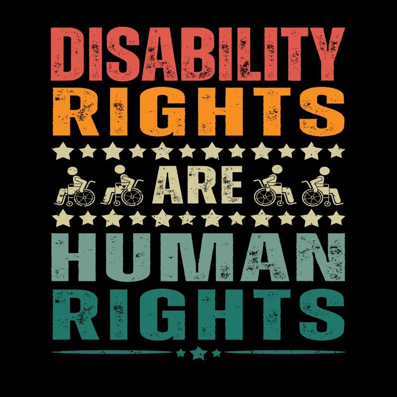 Disability Rights Are Human Rights