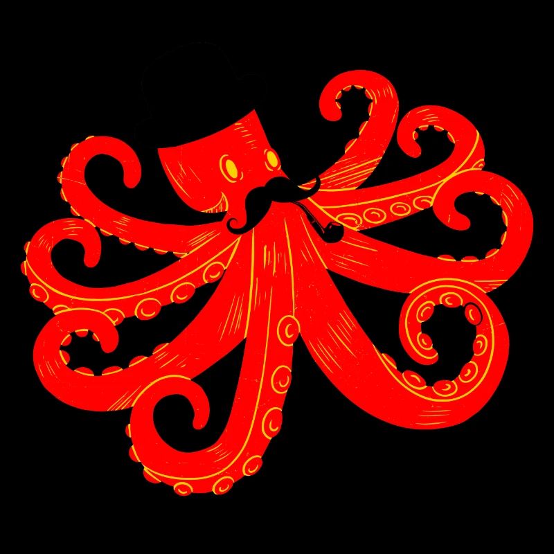 Octopus Gentleman