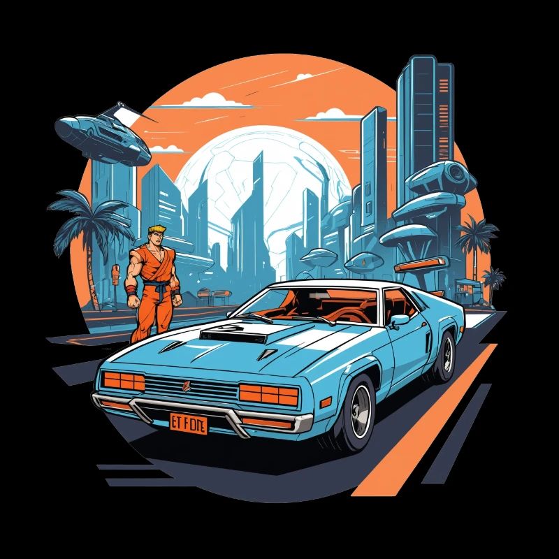 Retro Future