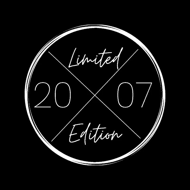 Edition Limitée 2007 blanc