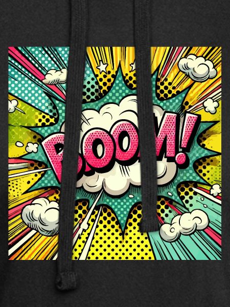 DRÖHNEN! - Comic-Explosion