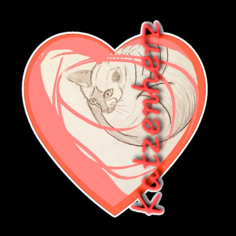 Cœur de chat