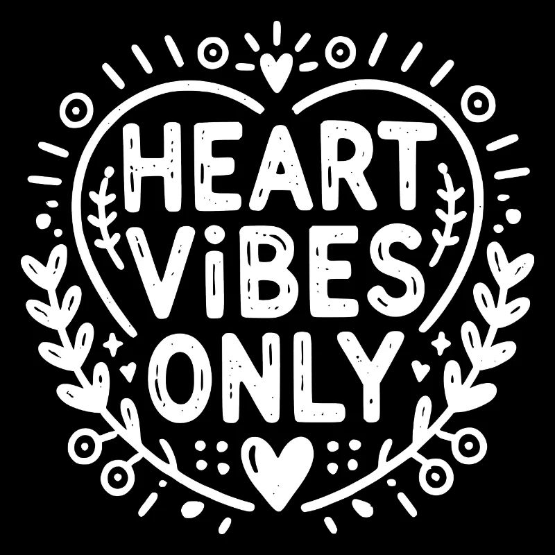 Nur Herz-Vibes