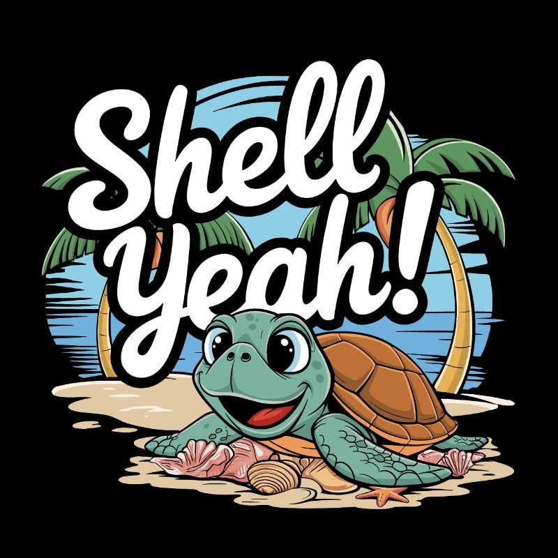 Shell Yeah