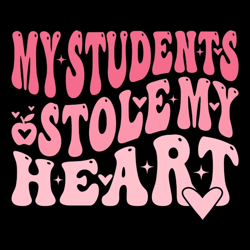 My students stole my heart