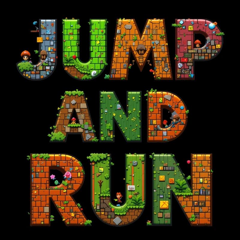 jump and run 2