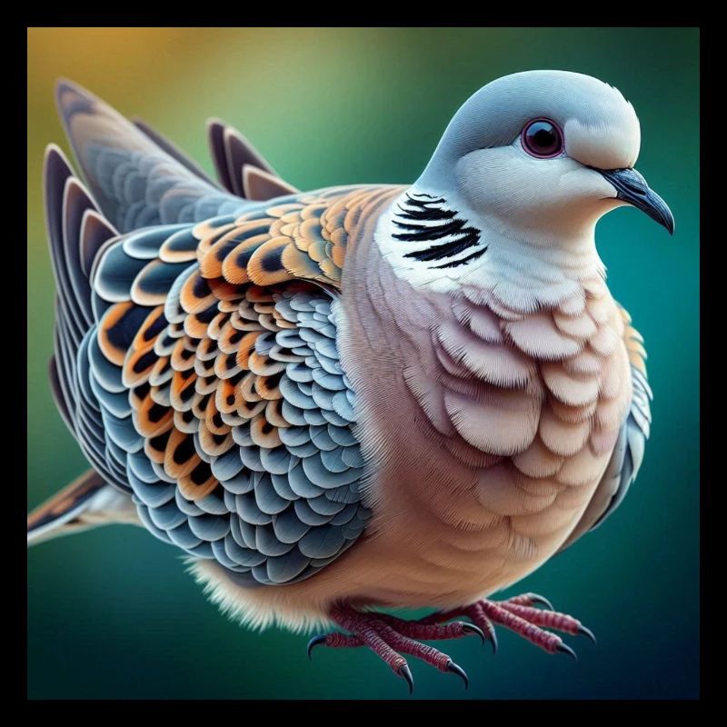 Turtle Dove
