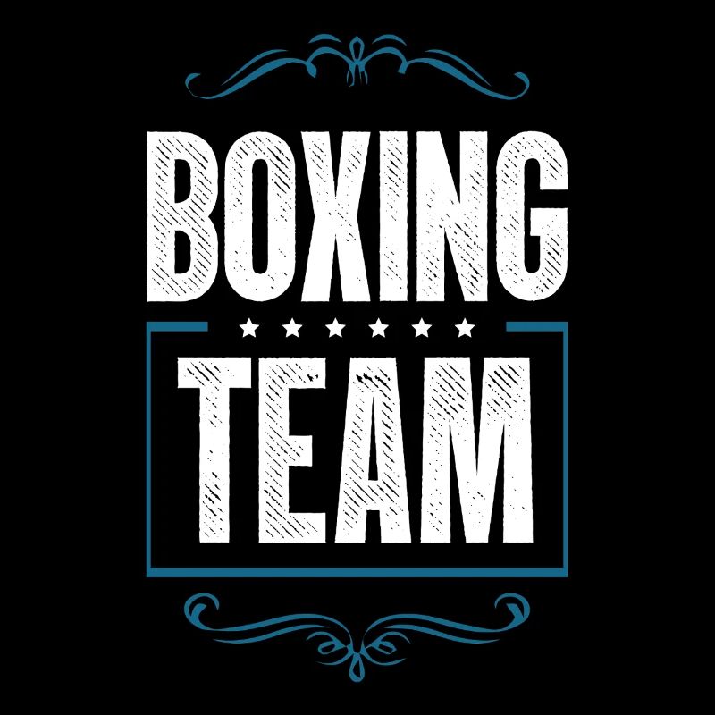 Équipe de boxe