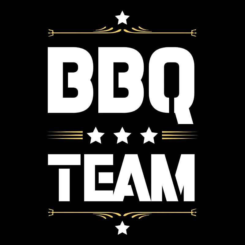 Équipe de barbecue
