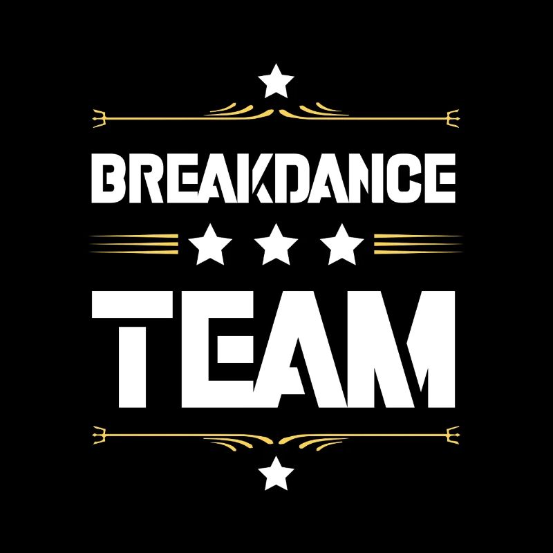Breakdance Team