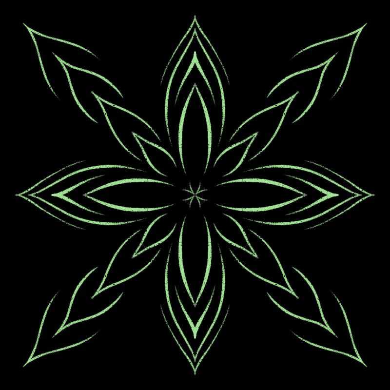 Étoile verte