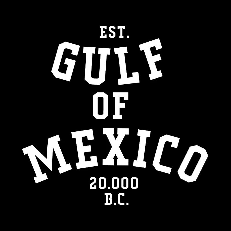 GOLFE DU MEXIQUE