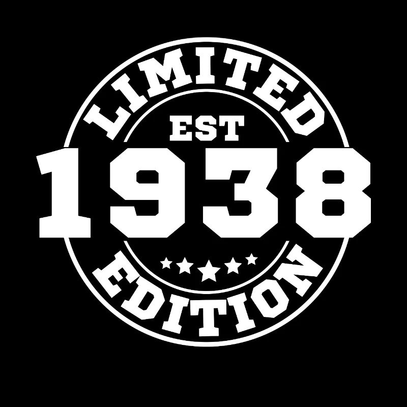 Limitierte Auflage von 1938