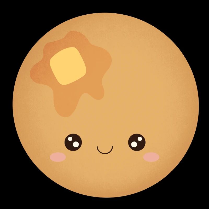 kawaii pancake