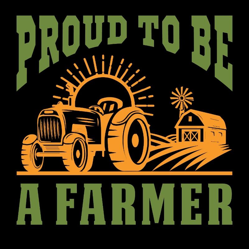 Farm Leben Farmer auer Geschenk Spruch Landleben