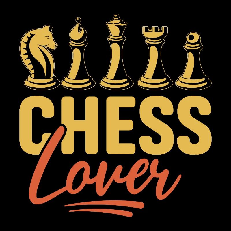 Chess Junkie Cadeau Echecs Sport Maître d’échecs