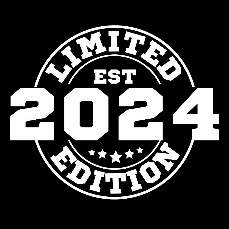 Limitierte Auflage 2024