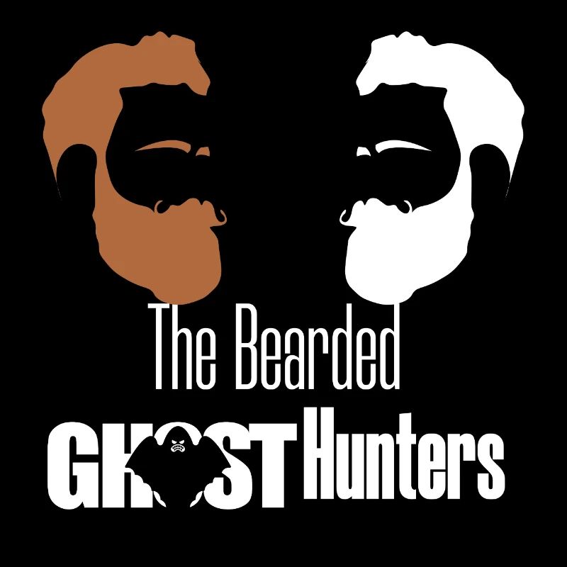Bearded Ghost Hunters wht